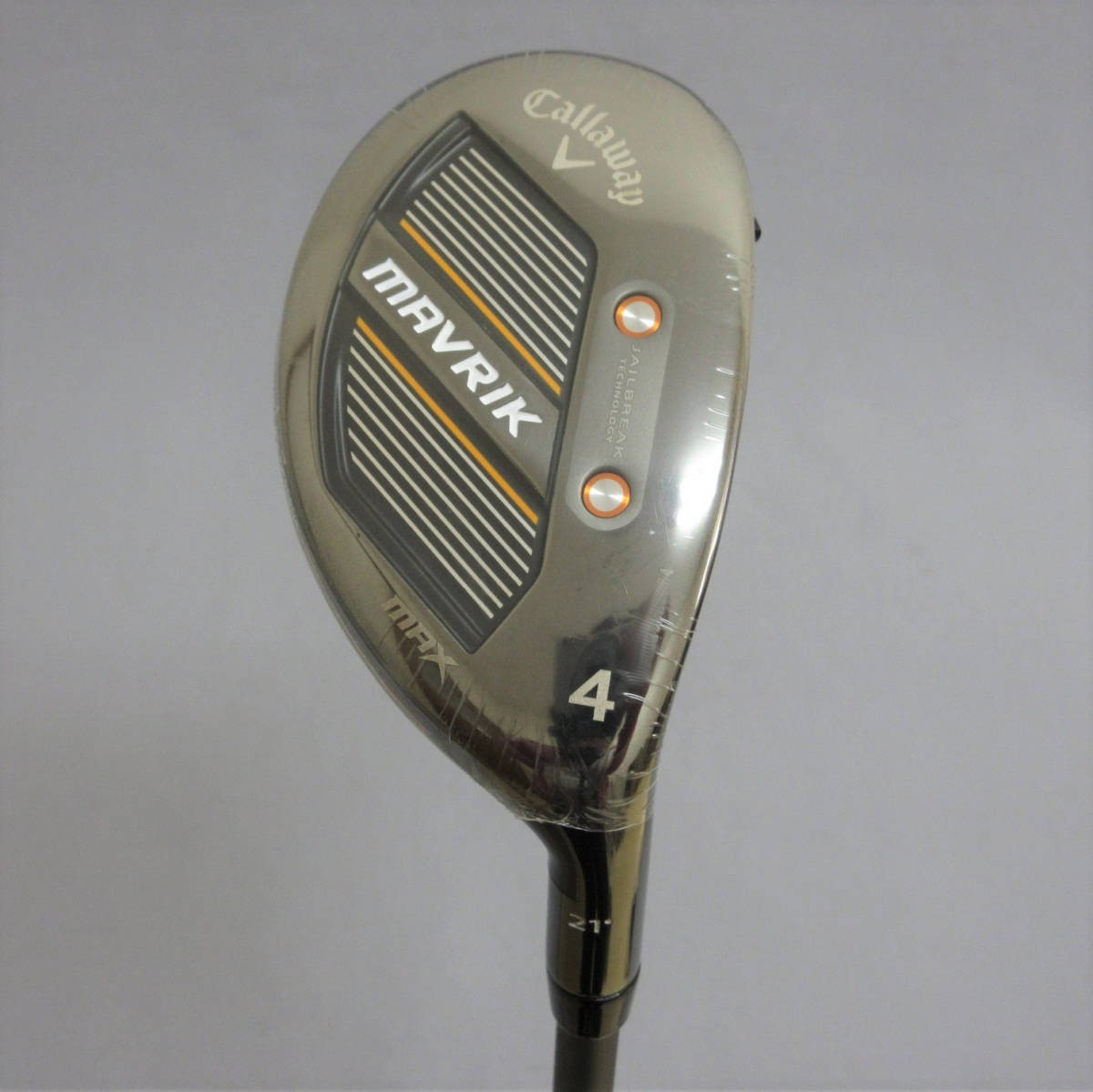 【2026，低価】 2020年 キャロウェイ MAVRIK MAX ハイブリッド #4 S カタリスト 75 Callaway マーベリック Project X EvenFlow Catalyst 最新モデル(キャロウエイ)｜売買されたオークション情報、yahooの商品情報をアーカイブ 男性右きき用