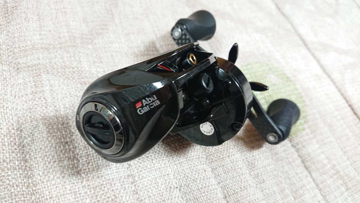 REVO | アブガルシア ELITE IB アブガルシア(Abu Garcia) ベイトリール