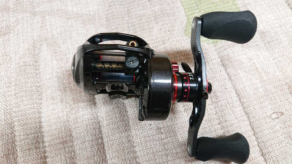 REVO | アブガルシア ELITE IB アブガルシア(Abu Garcia) ベイトリール
