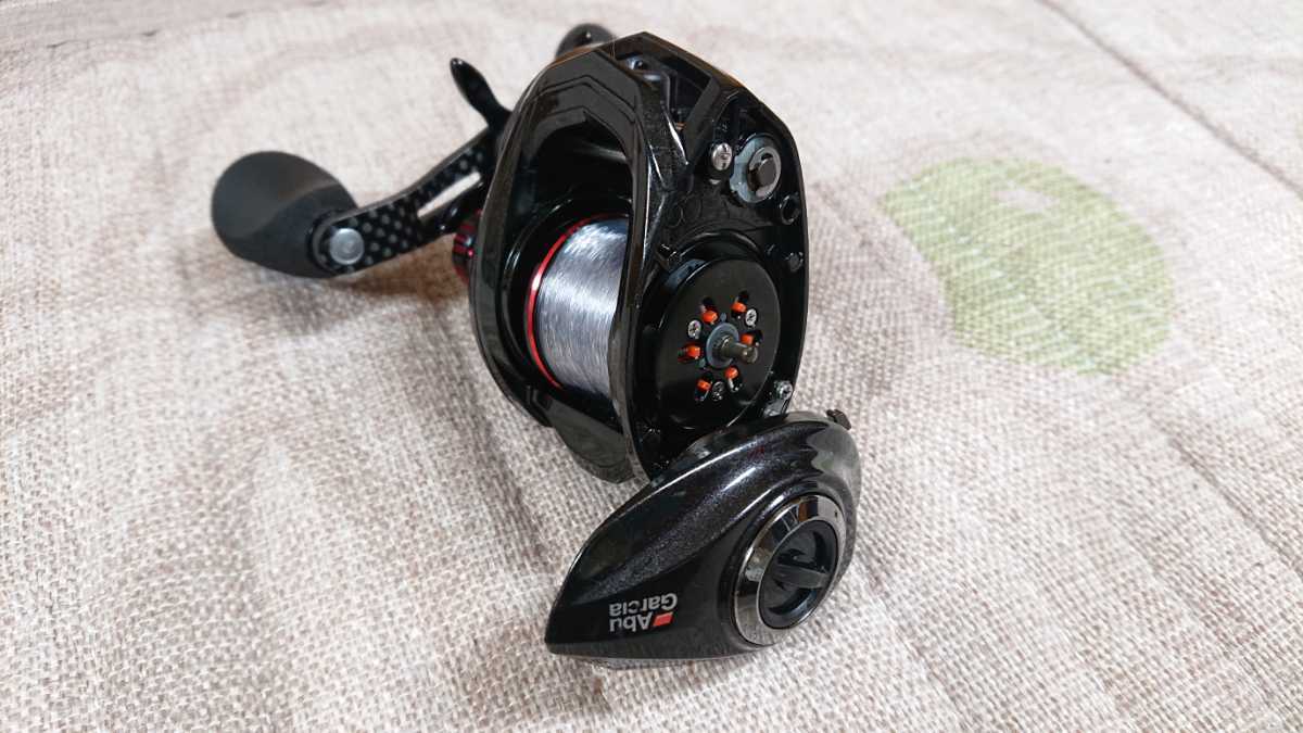 REVO | アブガルシア ELITE IB アブガルシア(Abu Garcia) ベイトリール