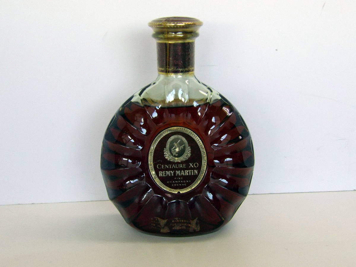 K617 REMY MARTIN CENTAURE XO 700ml 40％ ブランデー レミーマルタン