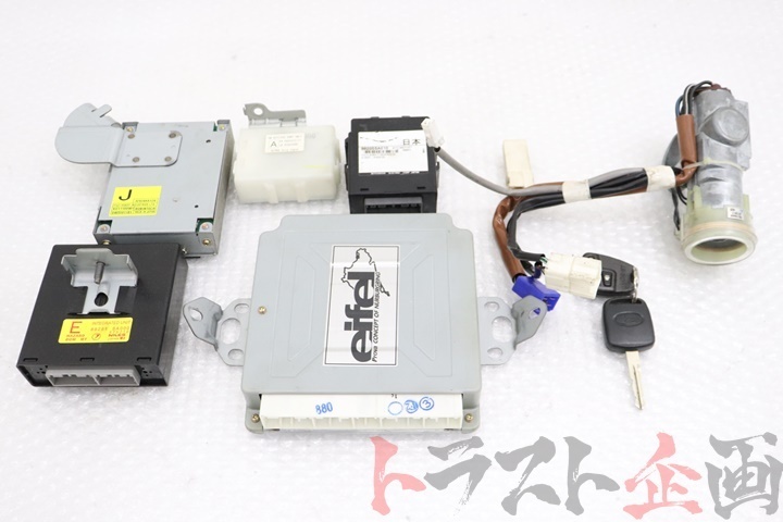  5079312 eifel プローバ コンピューター キーシリンダーセット インプレッサ E型 GDB WRX STI トラスト企画(スバル用)｜売買されたオークション情報、yahooの商品情報をアーカイブ公開 - オークファ スバル用