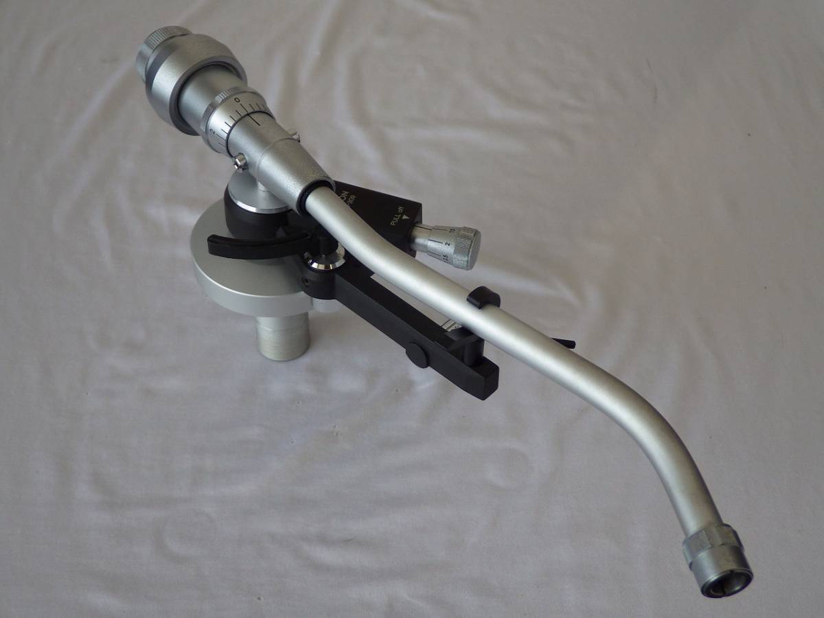 完動良品 DENON DA-309 トーンアーム フォノケーブル付 DENON DA-309