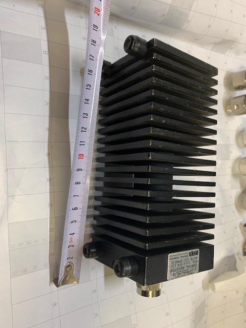 ＢＩＲＤ　バードダミーロード　ＭＯＤＥＬ　８１６４　１００Ｗ