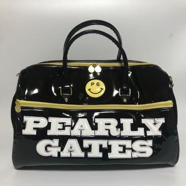 PEARLY GATES ゴルフボストンバッグ