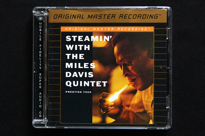 DAVIS SACD Mobile MFSL Miles Davis MILES 新品廃盤 THE Kind of Blue