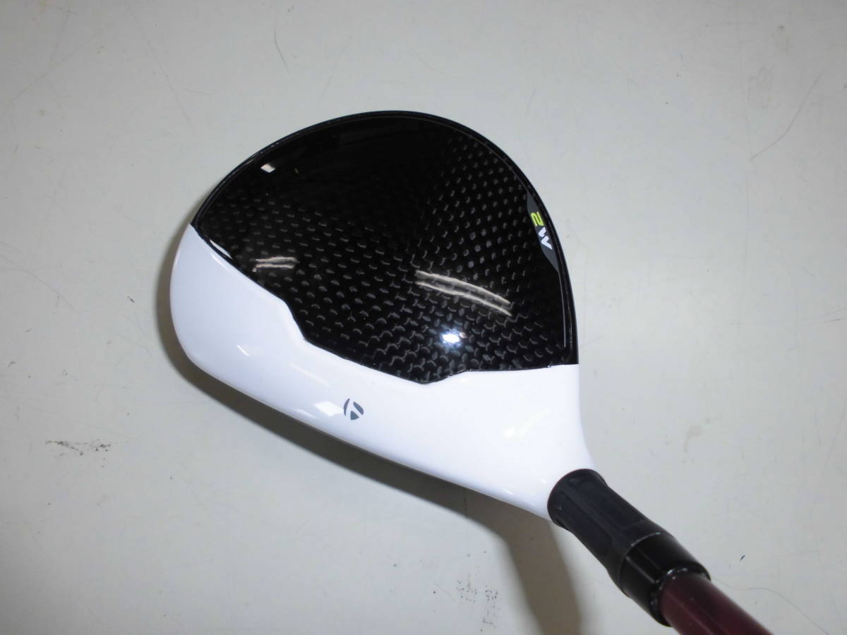 M2 テーラーメイド 週末価格名器テーラーメイド 5W 18° ツアーAD F 85S