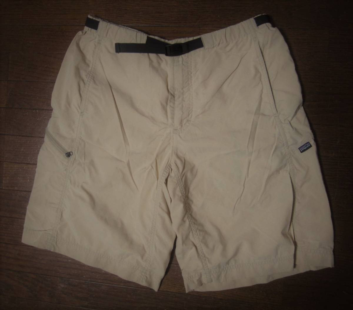 【2026，新作】 ＜Patagoniaパタゴニア＞メンズ ギ ショートパンツ サイズM カーキ(ショート、ハーフ)｜売買されたオークション情報、yahooの商品情報をアーカイブ公開 - オークファン 男性用