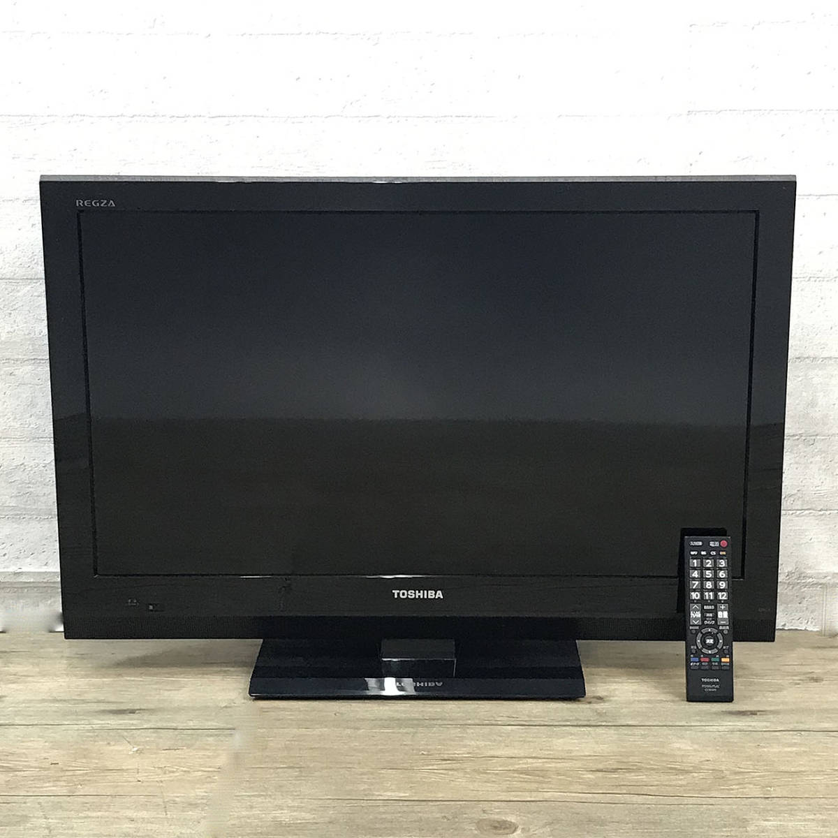 Yahoo!オークション - 東芝 REGZA 4K液晶テレビ 43Z670L 43インチ 1円