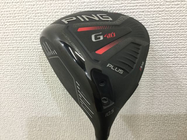 高品質，爆買い ピン G410 PLUS ドライバー レフティ/ATTAS COOL 5/X/10.5 7585(その他)｜売買されたオークション情報、yahooの商品情報をアーカイブ公開 - オークファン 男性左きき用