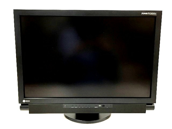 EIZO FORIS テレビチューナー搭載24.1型フルHD液晶モニターを FORIS
