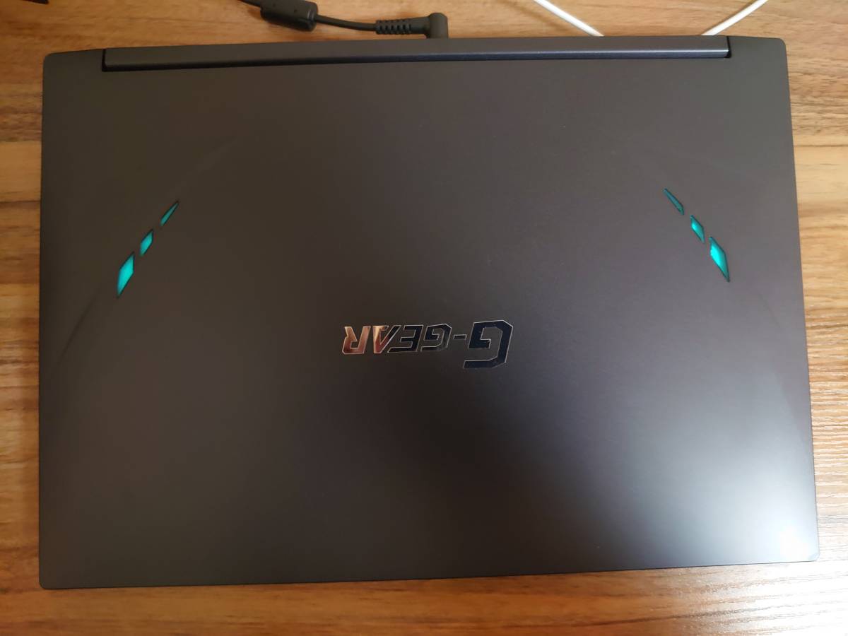 G-GEAR note N1546K N1546K-700⁄T - BTOノートパソコン GTX 6コアCore 1650