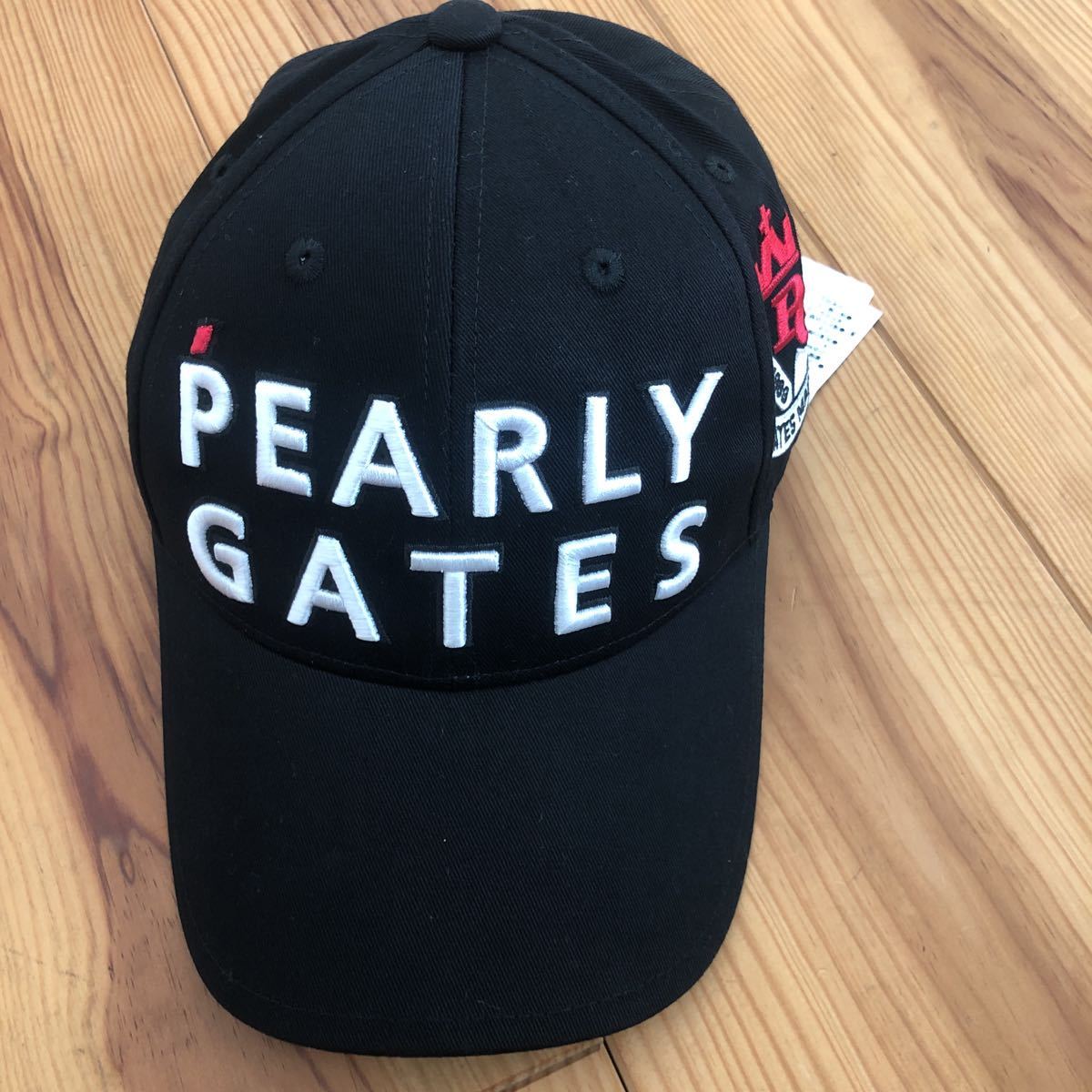 キャップ NEW定番スマイル2段ロゴ - 極美品パーリーゲイツ メルカリ 帽子 PEARLY uvカット 紫外線カット (UNISEX) GATES メンズ レディース 「PEARLY | キャップ（ブランドパーリーゲイツ）の通販
