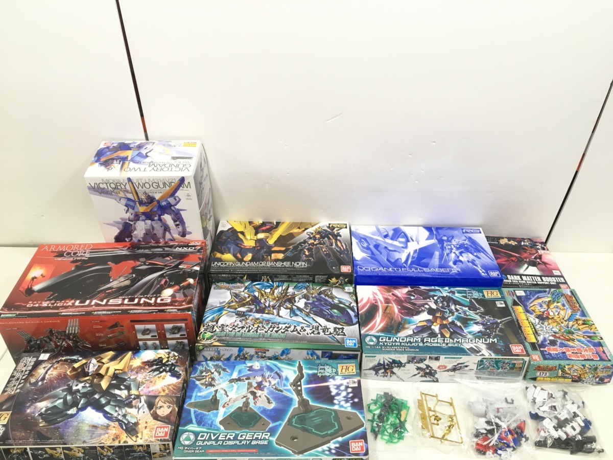 購入特価 ジャンク ガンプラ まとめて 箱の商品があるかも不明 購入特価 ジャンク ガンプラ まとめて 箱の商品があるかも不明
