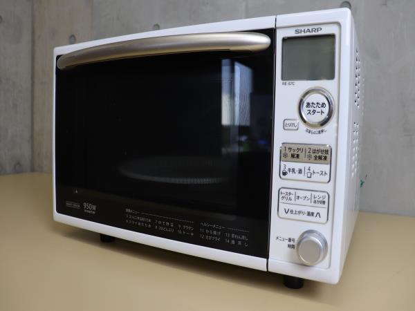 得価 送料無料＊シャープ オーブンレンジ 2016年製＊