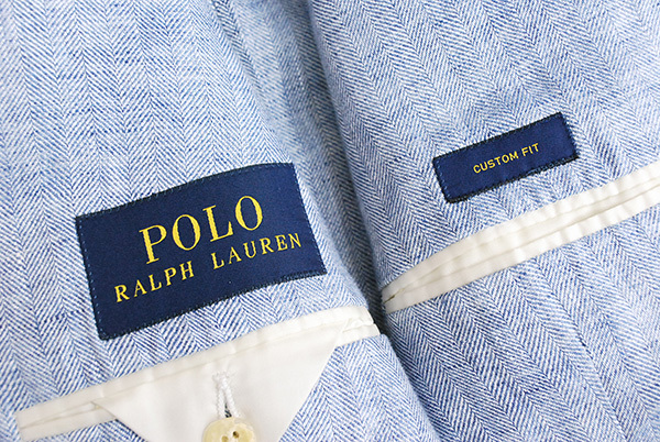 定価￥85,320 美品 ポロ ラルフローレン Polo Ralph Lauren 麻100