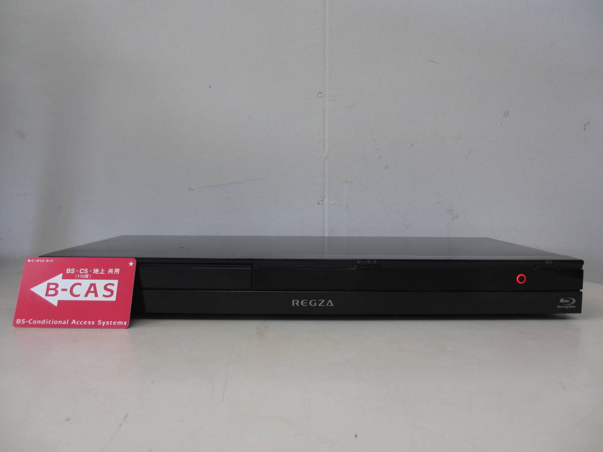 東芝 TOSHIBA REGZA DBR-Z310 レグザブルーレイレコーダー REGZA 
