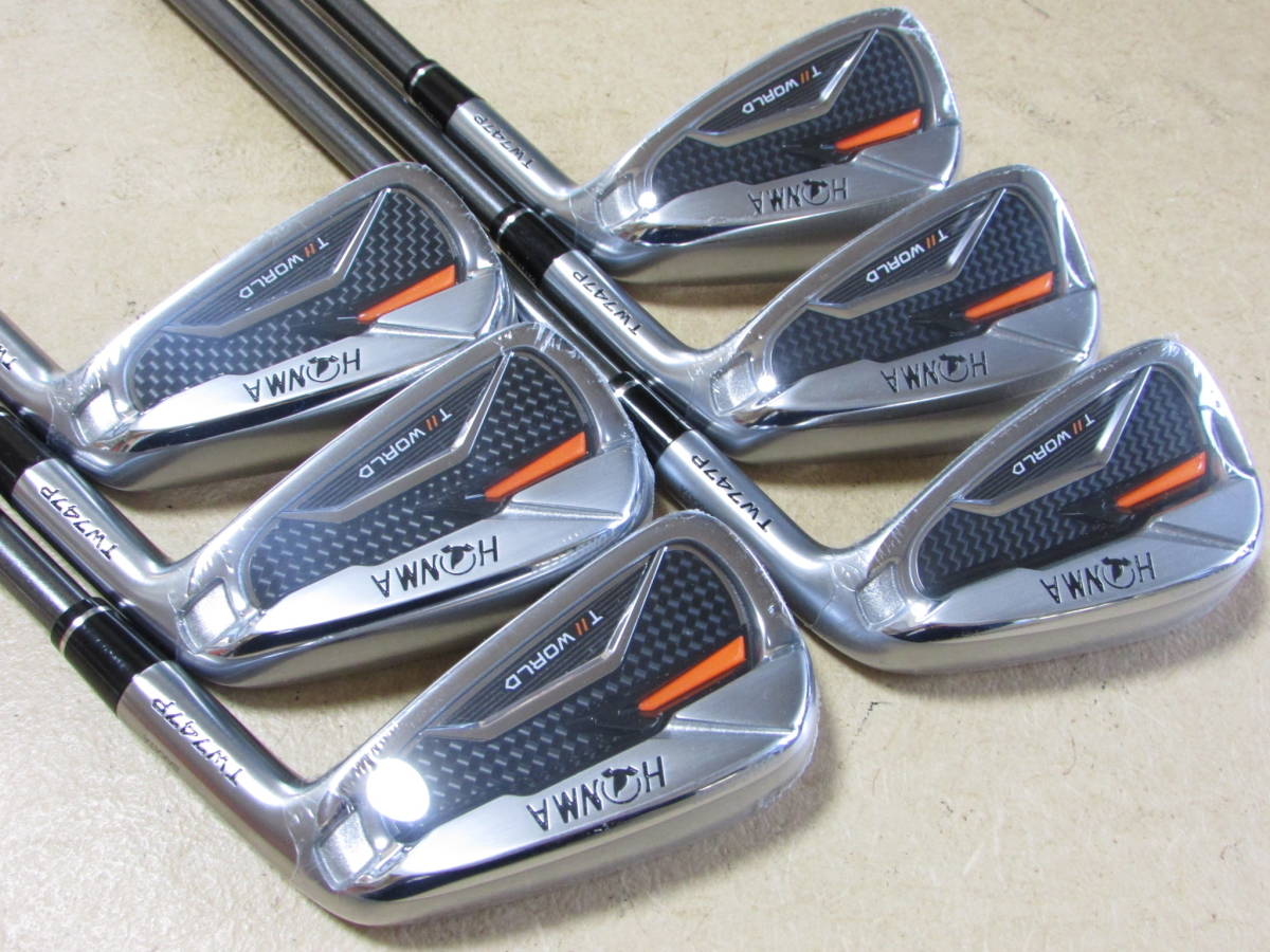  TOUR WORLD TW747P 6本組 5-9 P VIZARD For TW747 50 S ツアーワールド TW747P T// WORLD(ホンマ)｜売買されたオークション情報、yahooの商品情報をアーカイブ公開 - オークファン 男性右きき用