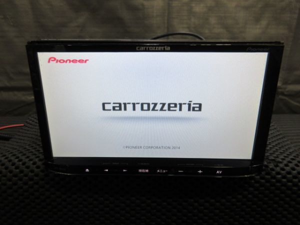 カロッツェリア メモリーナビ 　AVIC-MRZ09-2 　地図2016 カロッツェリア メモリーナビ 楽ナビ ワンセグ AVIC-MRZ90 公式通販