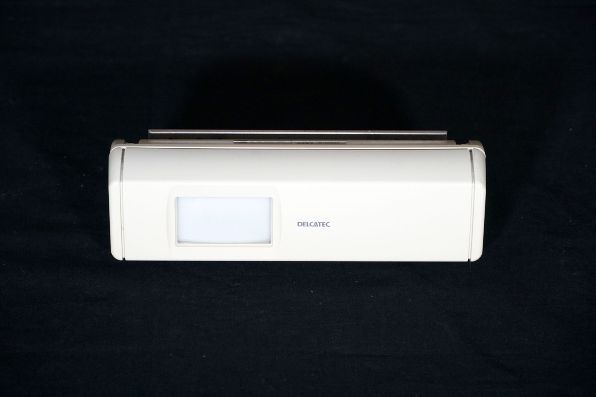 2025，低価 AR1979 展示室 DELCATEC 人体検知器付送信機 DXアンテナ SHA-100 電池式 単3&times;3 W200 H60 D60(その他)｜売買されたオークション情報、yahooの商品情報をアーカイブ公開 - オークファン その他