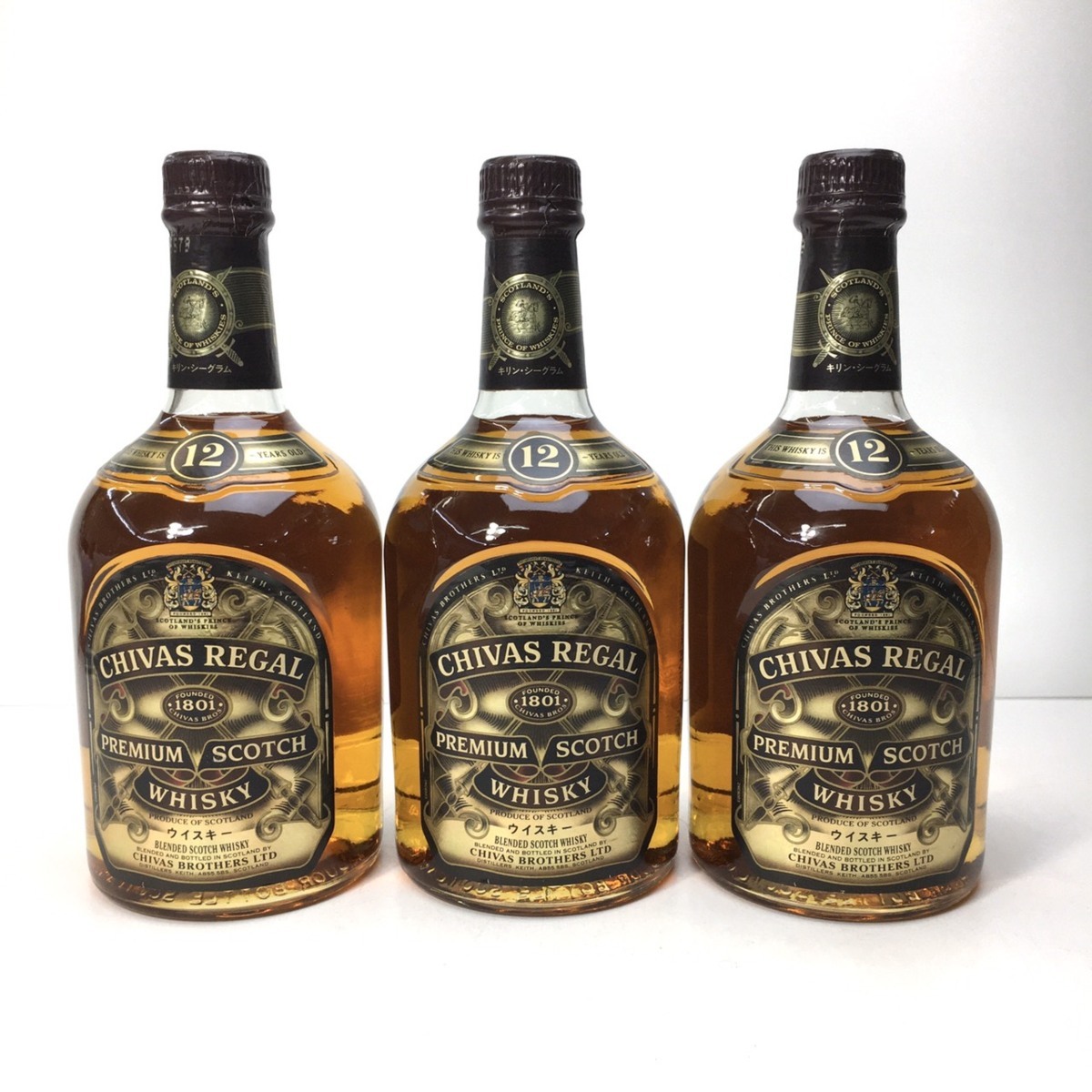 未開栓 シーバスリーガル12年 6本セット 40% 700ml YS200325-01-YS