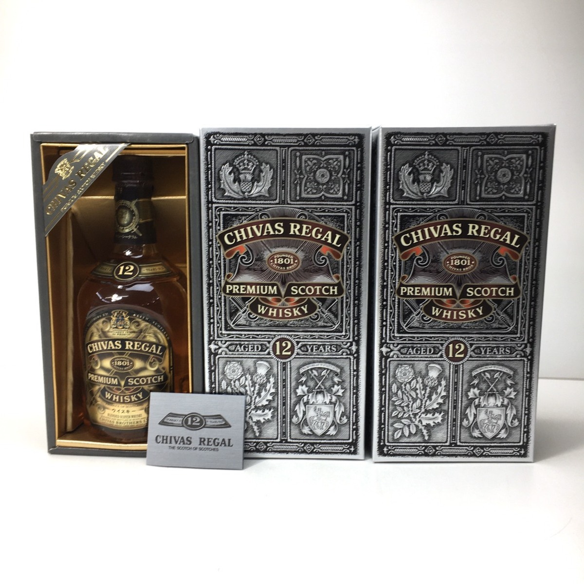 未開栓 シーバスリーガル12年 6本セット 40% 700ml YS200325-01-YS