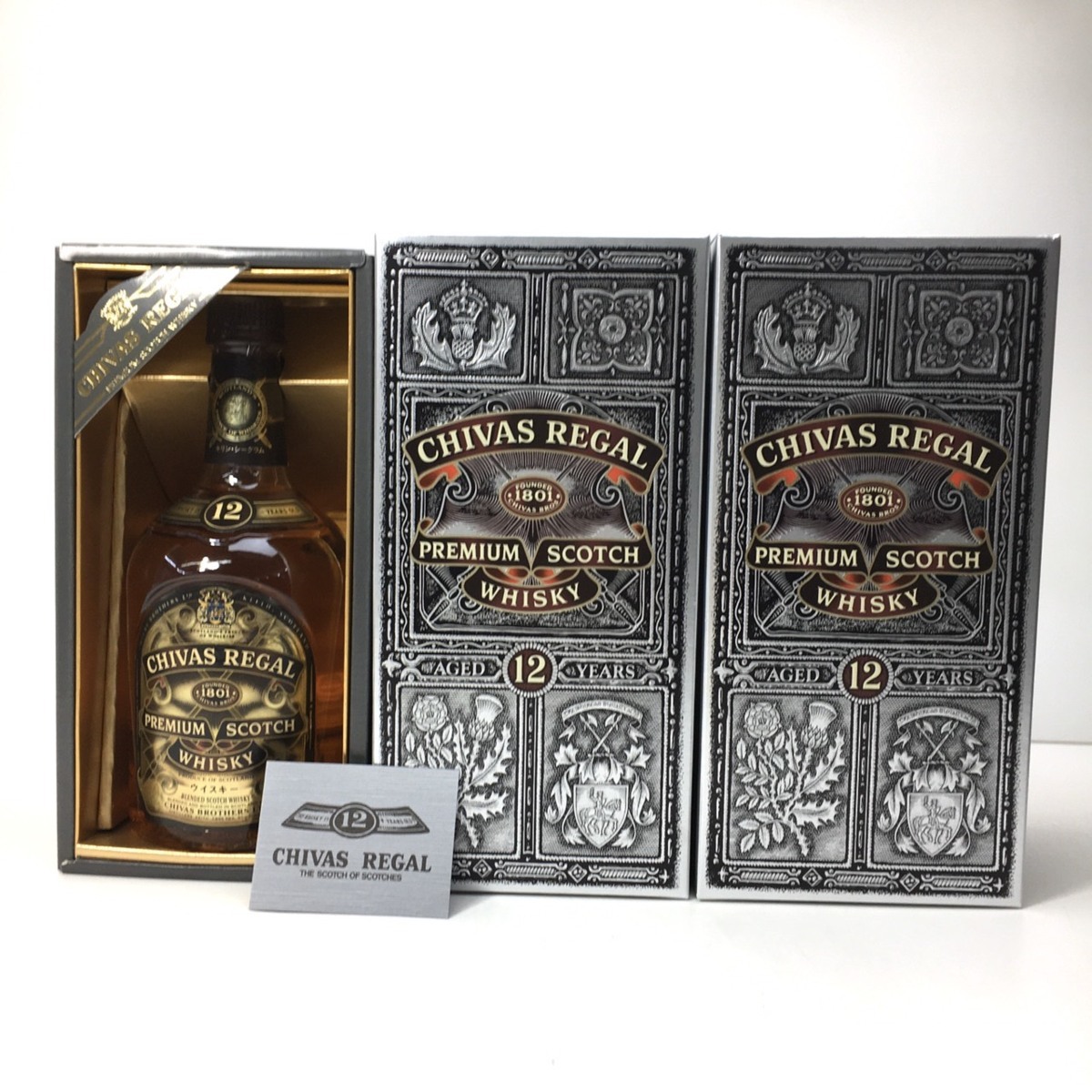 未開栓 シーバスリーガル12年 6本セット 40% 700ml YS200325-01-YS