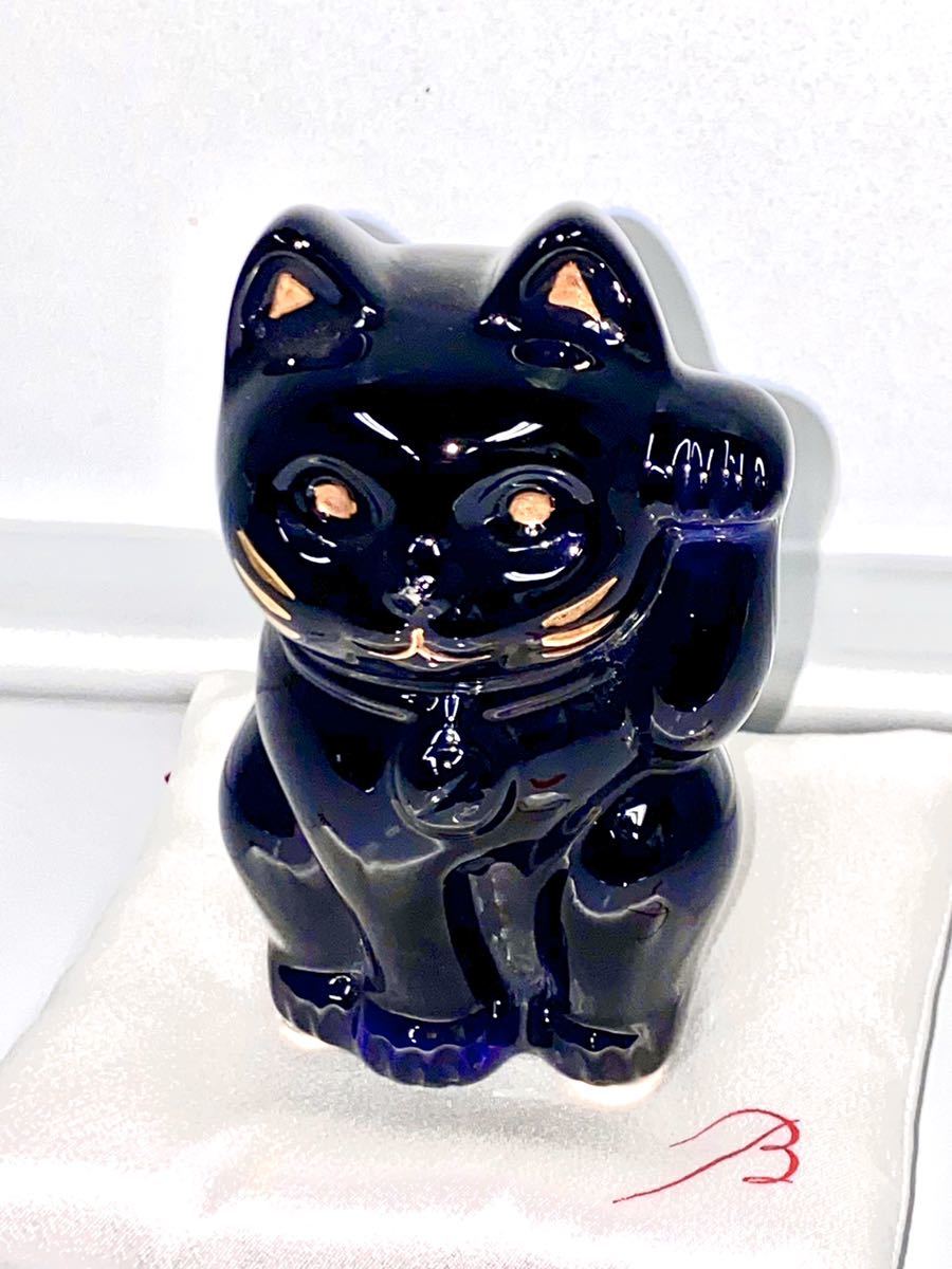 バカラ Baccarat 招き猫 ミッドナイト Midnight バカラ 招き猫 ミッドナイト Baccarat Midnight 公式通販 BACCARAT