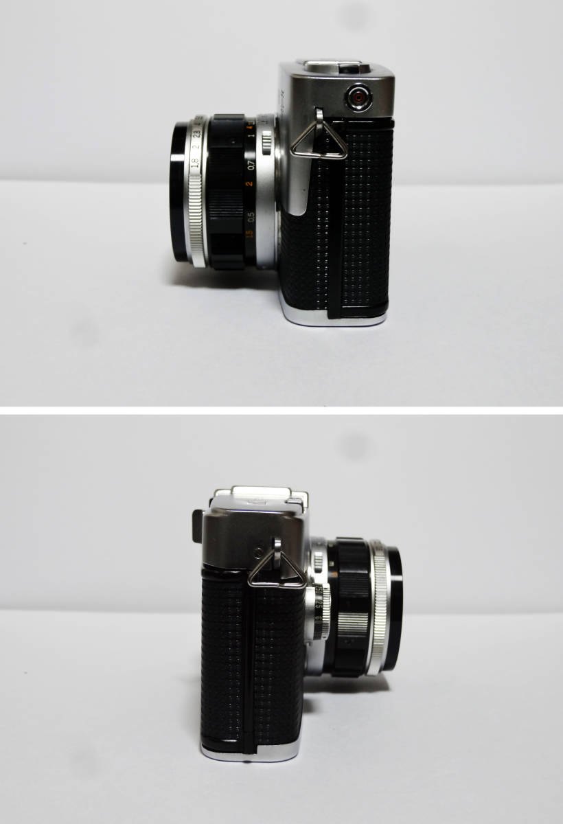 F OLYMPUS PEN オリンパス ペン - Zuiko Auto-S .Zuiko 一眼レフ
