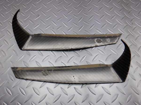  NordRing ノルドリンク R35 GT-R GTR 中期 ドライカーボン ヘッドライトフィニッシャー ヘッドライト下カバー 左右(フロント)｜売買されたオークション情報、yahooの商品情報をアーカイブ公開 - オ 日産用