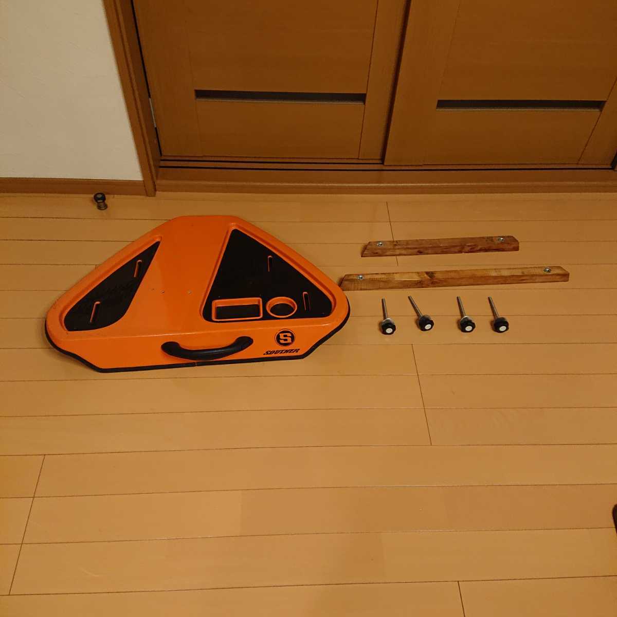 サウザー レンタル バウデッキ FRP サウザー バウデッキ | レンタル用バウデッキ 池袋タックル Deezのブログ