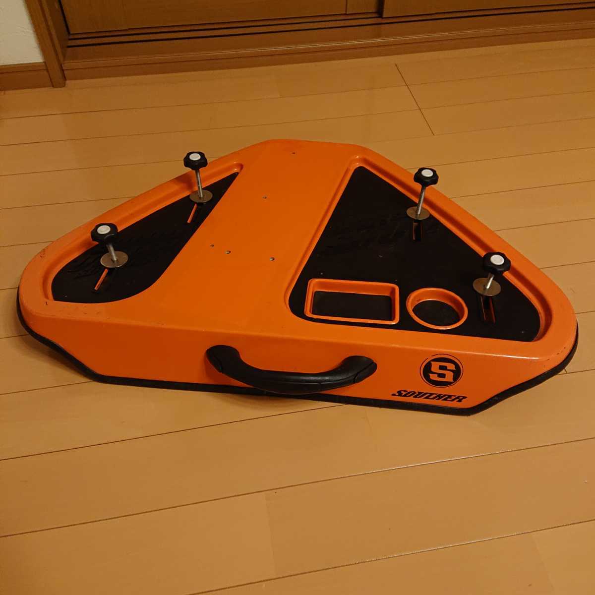 サウザー レンタル バウデッキ FRP サウザー バウデッキ | レンタル用バウデッキ 池袋タックル Deezのブログ