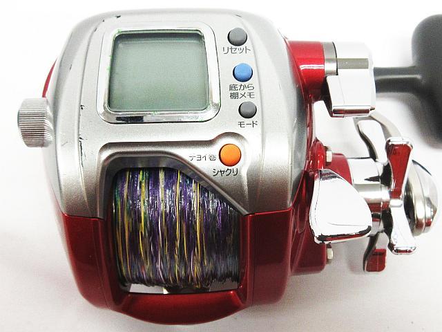 ダイワ DAIWA（ダイワ）電動リール シーボーグ400FBE シーボーグ