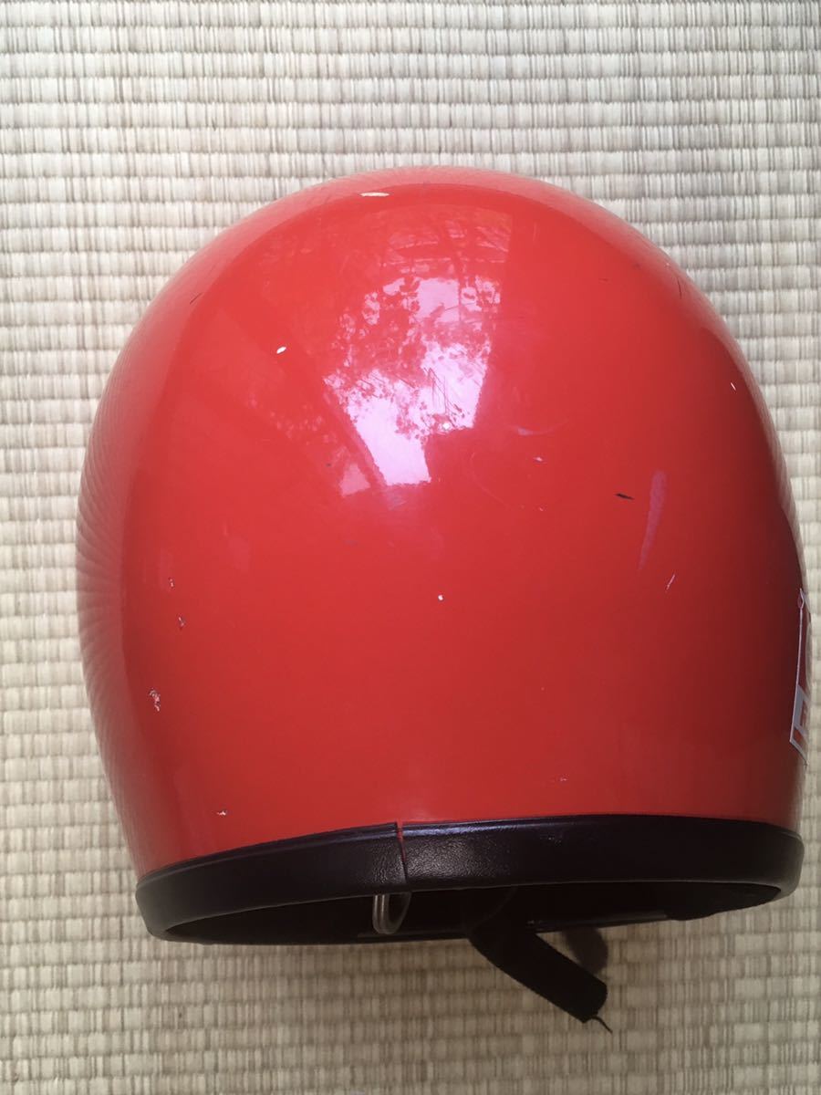 SHOEI ショウエイ ヘルメット 当時物 族ヘル フルフェイス フル 2026年