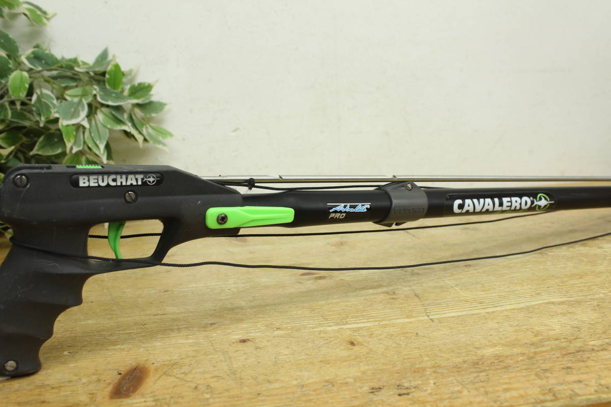 大人気，定番人気 BEUCHAT ブッシャー CAVALERO MARLIN ダイビング用 水中銃 スピアーフィッシング(その他)｜売買されたオークション情報、yahooの商品情報をアーカイブ公開 - オークファン その他