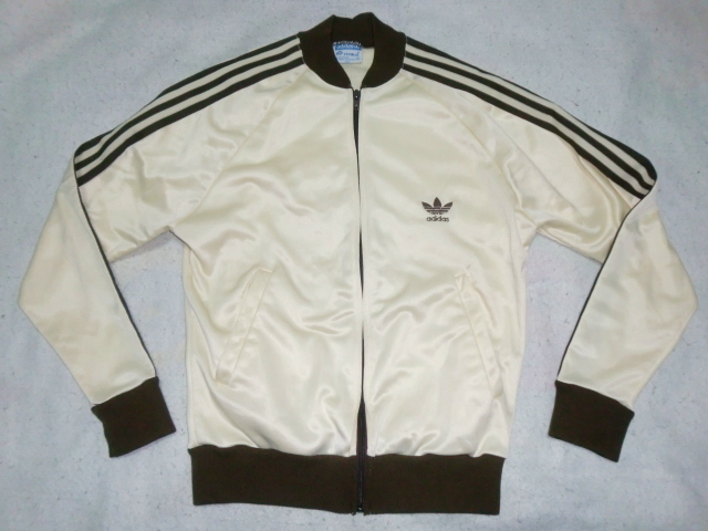 ☆アメリカ製オリジナル adidas ATP ジャージトップ US XS アディダス