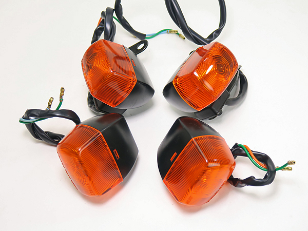 crm250 ホンダ ウィンカーの通販 CRM250AR バイク 中古 純正 部品 0233
