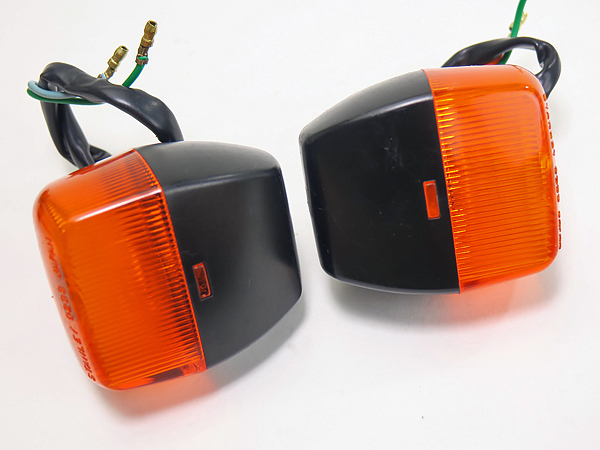 crm250 ホンダ ウィンカーの通販 CRM250AR バイク 中古 純正 部品 0233