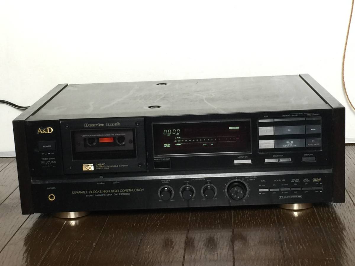 A&D GX-Z9100EX | - スーパー Yahoo!オークション ステレオ