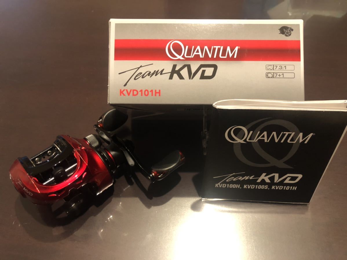 100%新品，品質保証 クァンタム チーム KVD 101H まるりん Quantum(その他)｜売買されたオークション情報、yahooの商品情報をアーカイブ公開 - オークファン その他