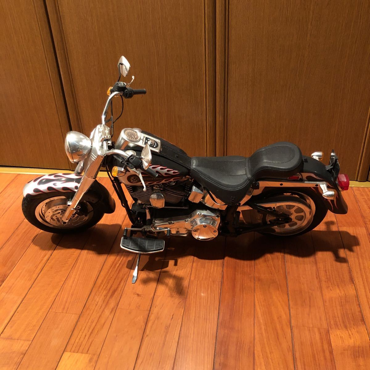 完成品 ハーレーダビットソンラジコン？ 【公式通販】