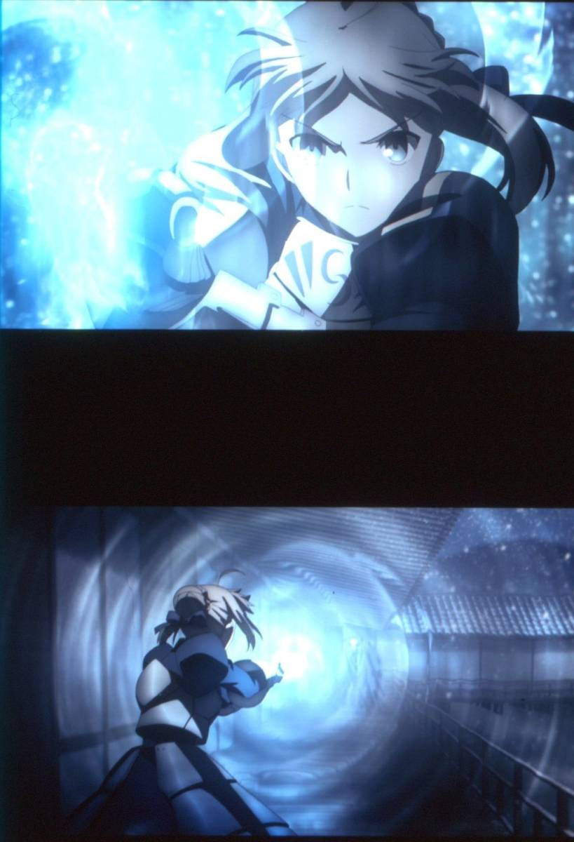 劇場版 Fate/stay night[Heaven's Feel] 8週目 特典 入場者 特典 後半
