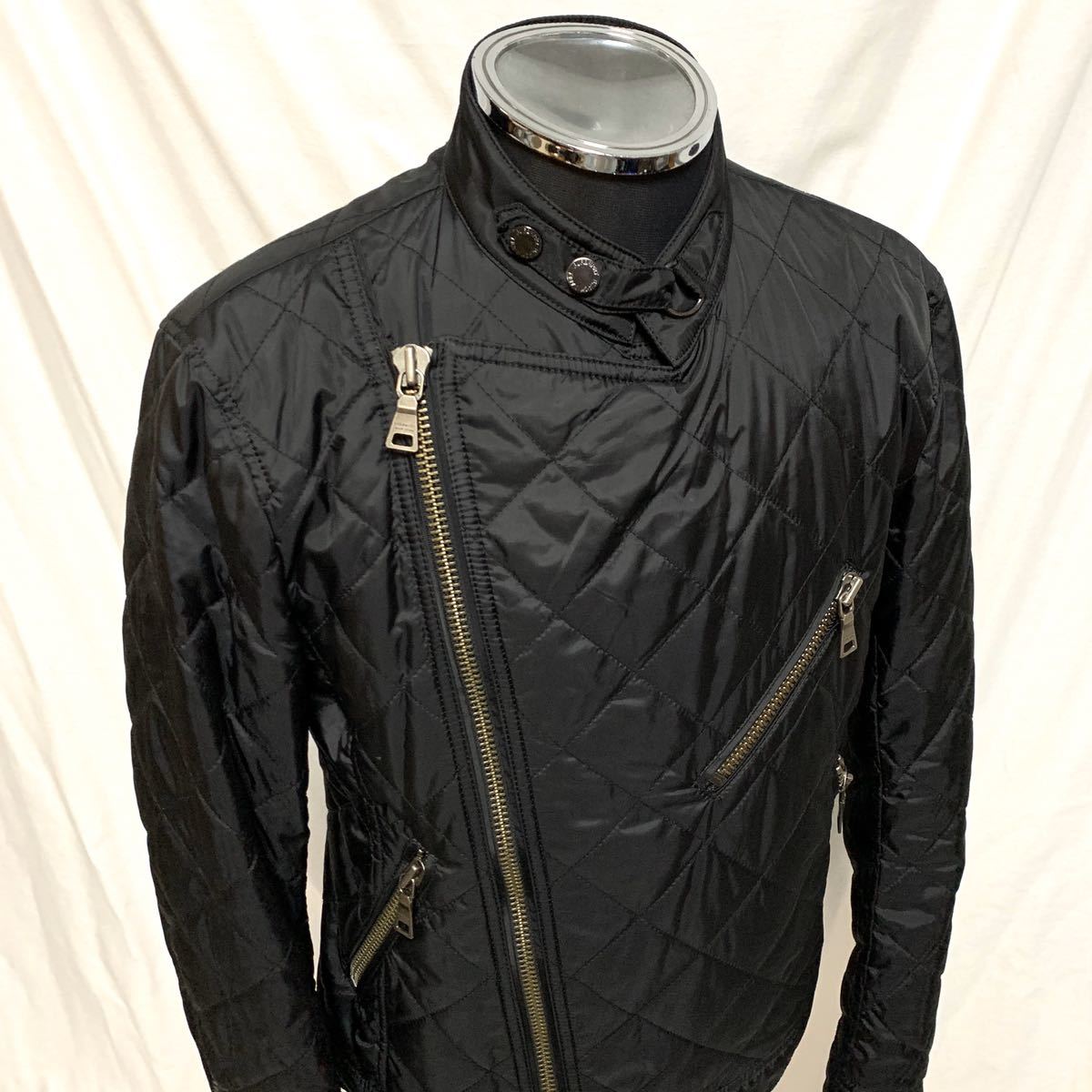 BURBERRY BLACK LABEL バーバリー ブラックレーベル キルティング 中綿 
