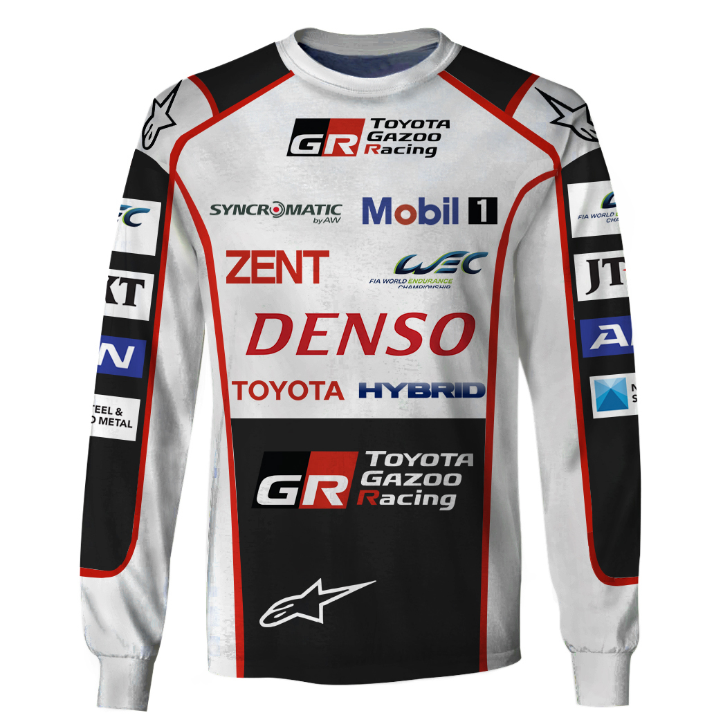 激安大特価，爆買い WEC トヨタ ガズーレーシング 長袖シャツ S M L XL XXL(F1)｜売買されたオークション情報、yahooの商品情報をアーカイブ公開 - オークファン F1