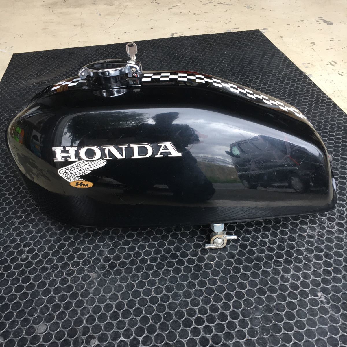 CB400F 当時物 純正タンク 純正 ヨンフォア 2026年最新Yahoo 