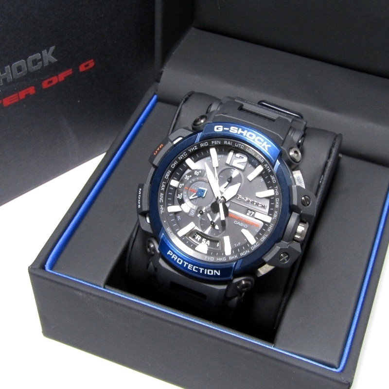 GPW-2000-1A2JF CASIO G-SHOCK | GPW-2000 GRAVITYMASTER｜ジー