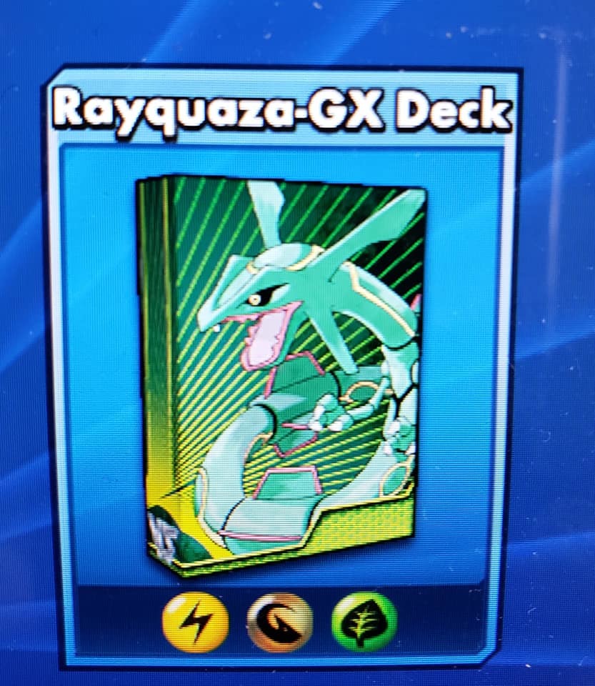 Ptcgo ポケモンカード シリアルコード レックウザgx デッキ Sun Moon 1パック60枚 カプ コケコpr サンダー ポケモンカードゲーム 売買されたオークション情報 Yahooの商品情報をアーカイブ公開 オークファン Aucfan Com