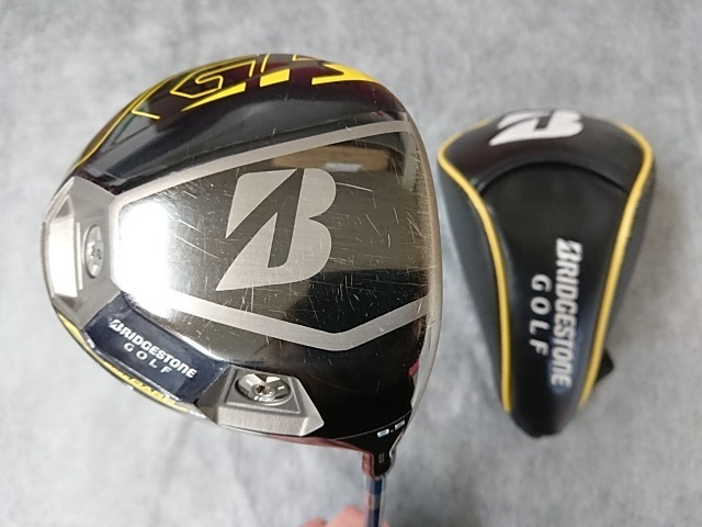 【豊富な，新作】 ブリヂストン JGR 9.5&deg; Tour AD ツアーAD GP-6 S(フレックス S)｜売買されたオークション情報、yahooの商品情報をアーカイブ公開 - オークファン 男性右きき用