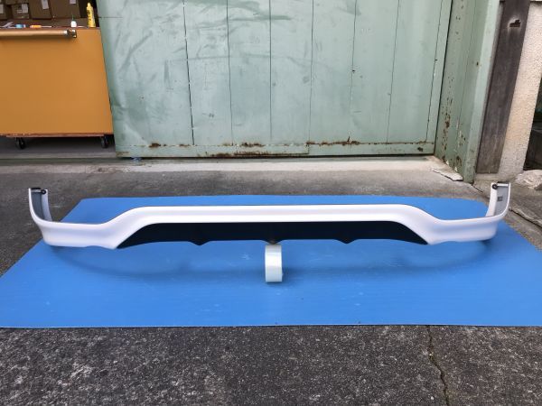 【個人宅不可】12Z020 TRD シエンタ NSP170G 前期 リアスポイラー_1