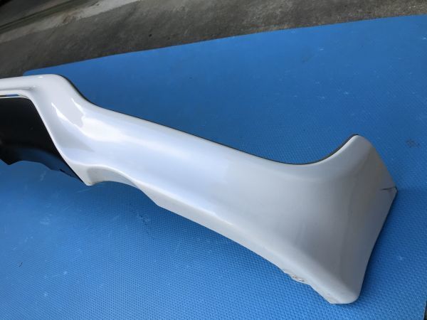 【個人宅不可】12Z020 TRD シエンタ NSP170G 前期 リアスポイラー_3